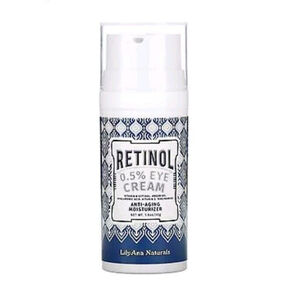 LilyAna Naturals Retinol 0.5% Eye Cream 1 oz.